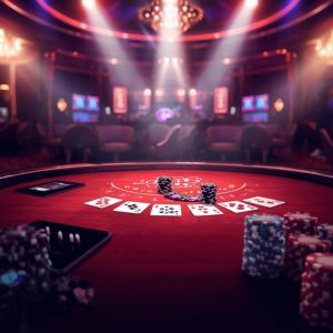 Roulette DE888