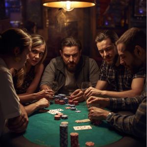 Poker Texas DE888